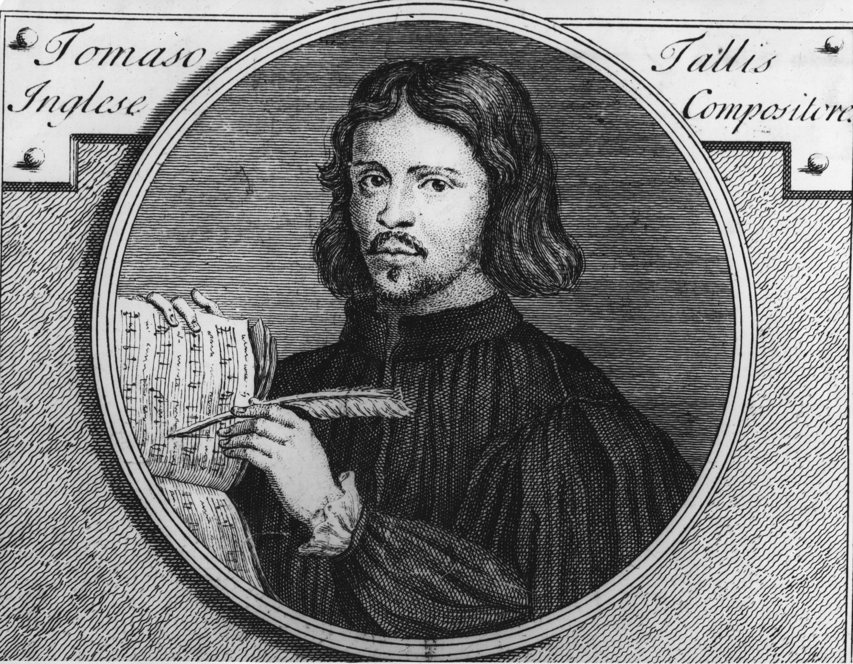 Thomas Tallis