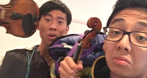 TwoSet Violin