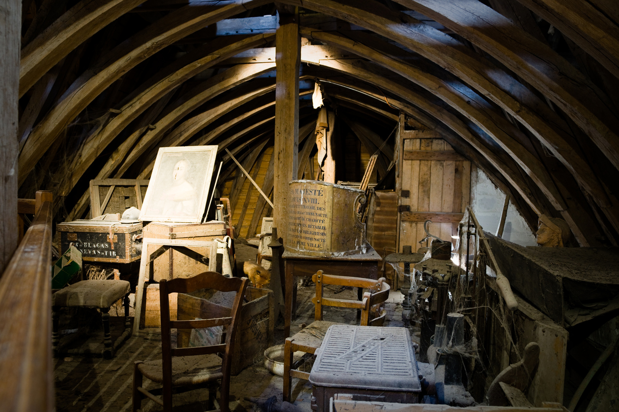 schubert attic