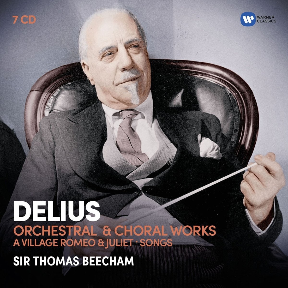 Delius (7CD) Box set Sir Thomas Beecham 