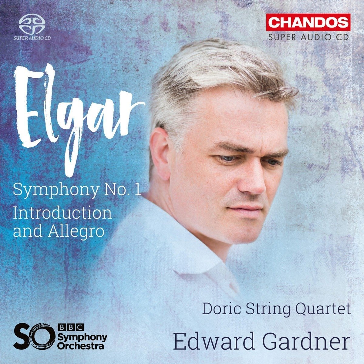 Elgar: Symphony No 1. - Edward Gardner