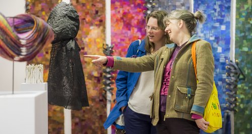 Knitting & Stitching Show