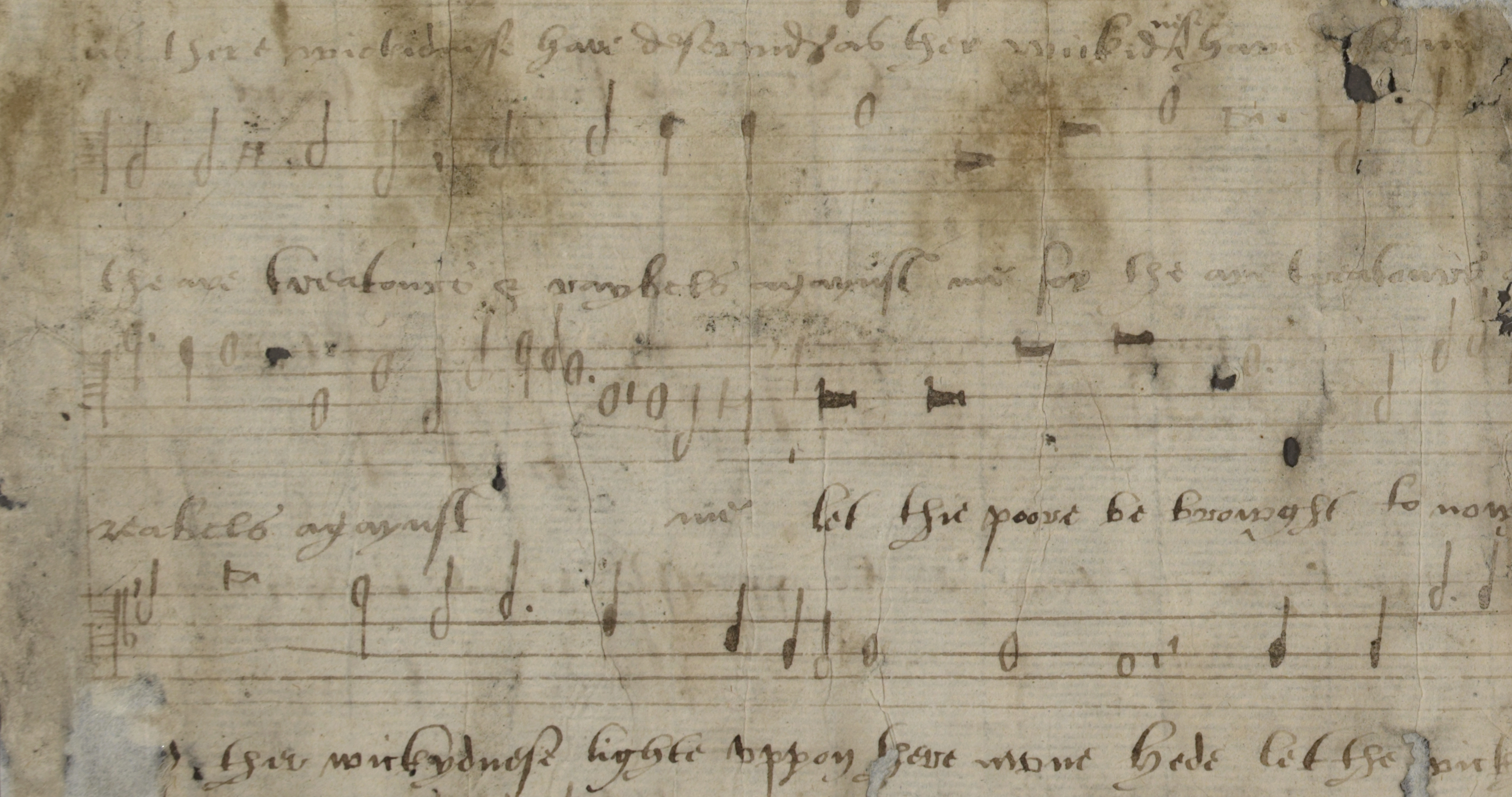 Fragment Catherine Parr manuscript