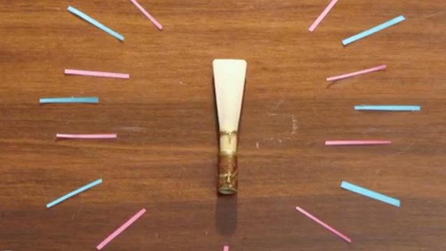 how to make a bassoon reed