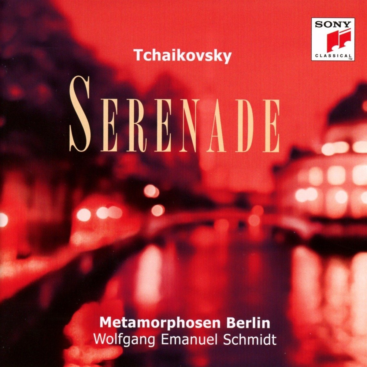 Tchaikovsky Metamorphosen Berlin