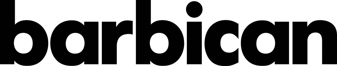 Barbican center logo