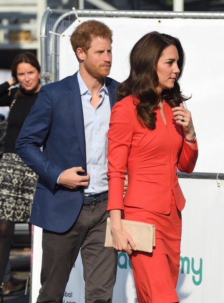 Kate Middleton Prince Harry