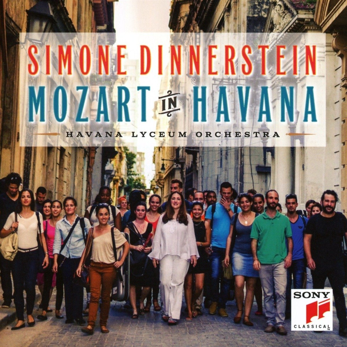 Mozart in Havana