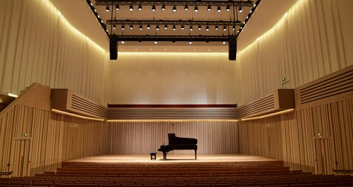 The Stoller Hall 5(c)Brian Pilkington - Chethams S