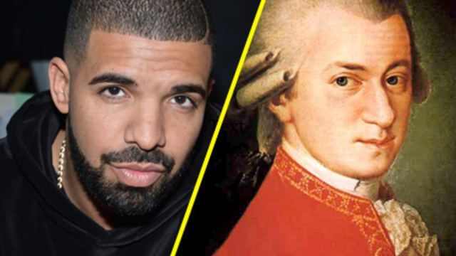 Mozart or Drake?