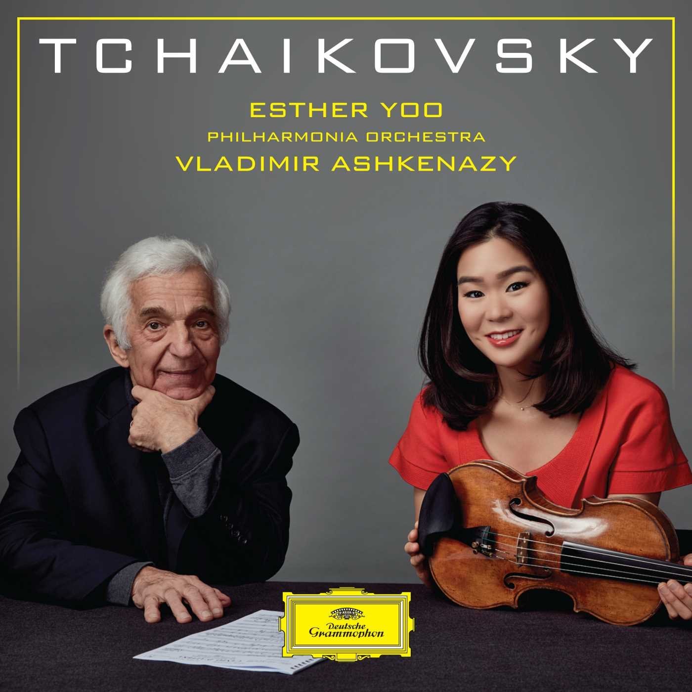 Tchaikovsky: Esther Yoo performs with the Philharm