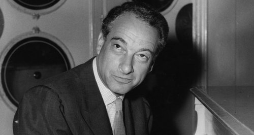 victor borge