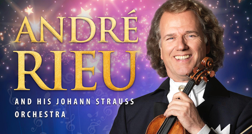 andre rieu tour 2017 ticket pre-sale