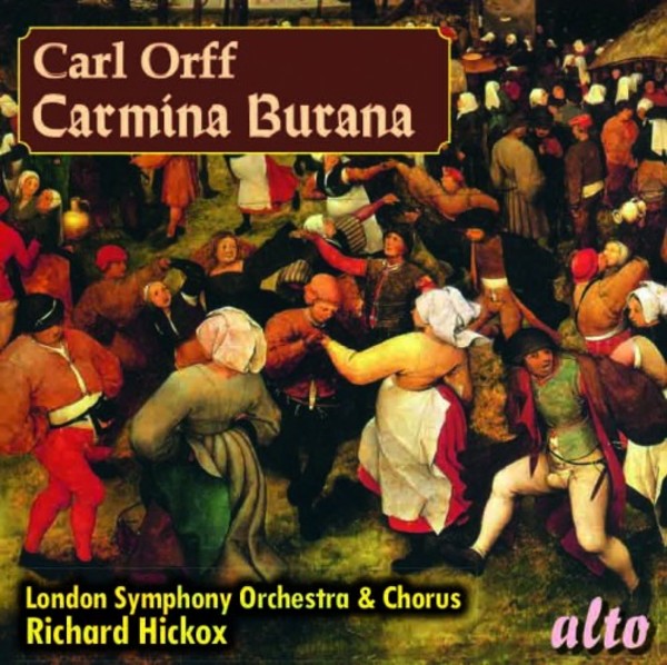 Carmina Burana LSO