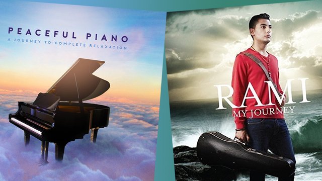 classic fm chart rami s my journey enters the chart at classic fm chart 2017