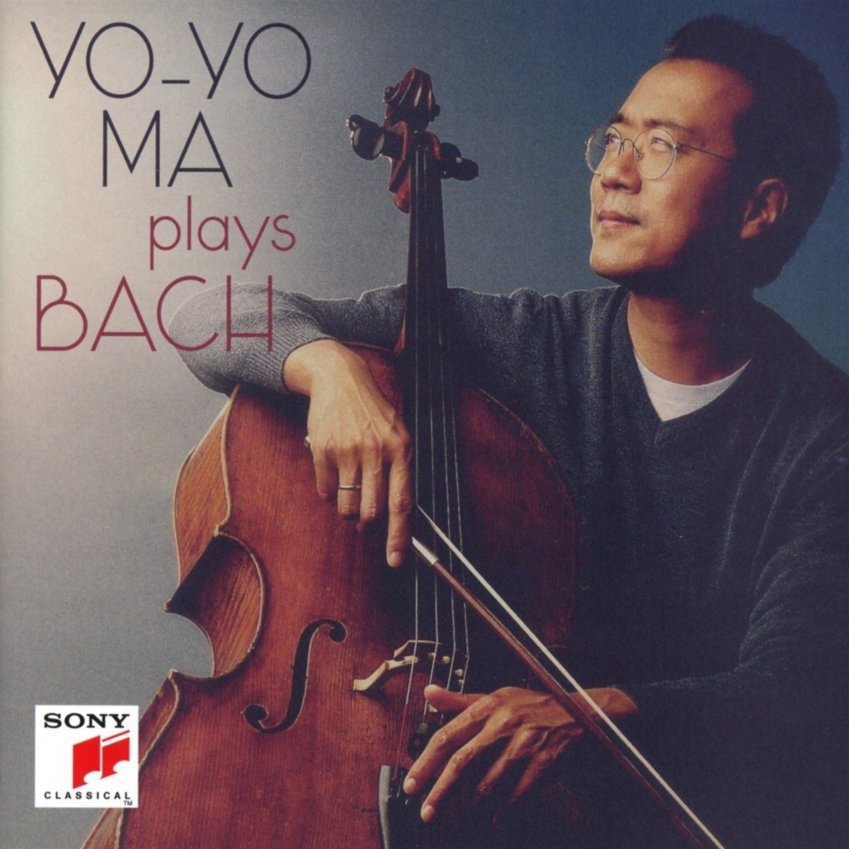 Yo Yo Ma Bach