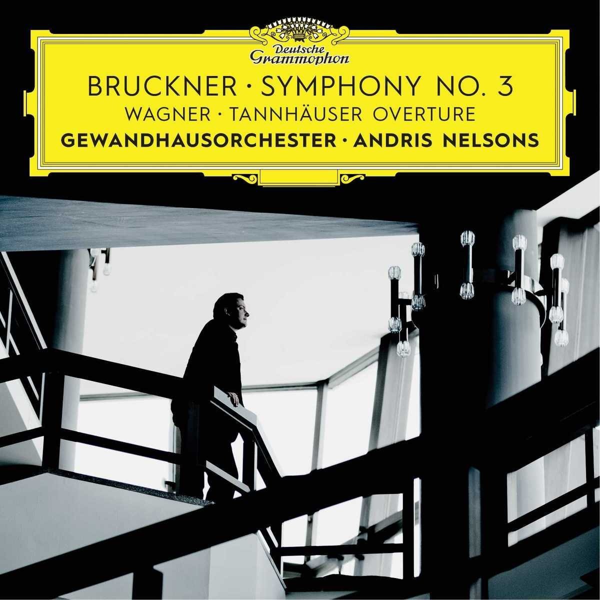 Bruckner Symphony No 3 Leipzig Gewandhaus Orchestr