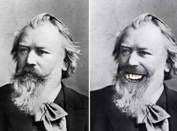 Composers FaceApp