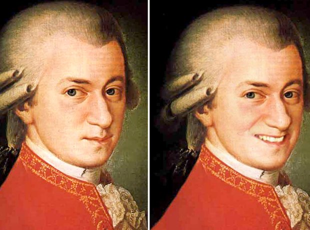 Composers FaceApp