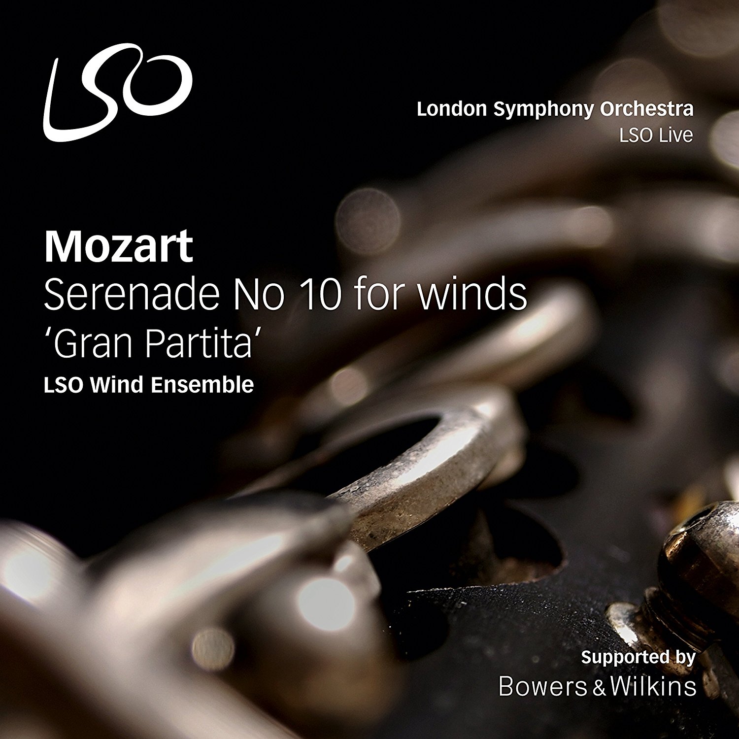 Mozart - LSO 