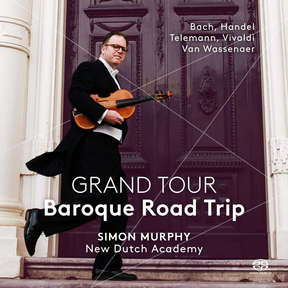 Grand Tour - Baroque Road Trip: New Dutch Academy 