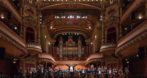 United Nations Orchestra (Martin Good Photography)