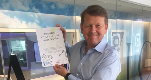 bill turnbull 25 certificate