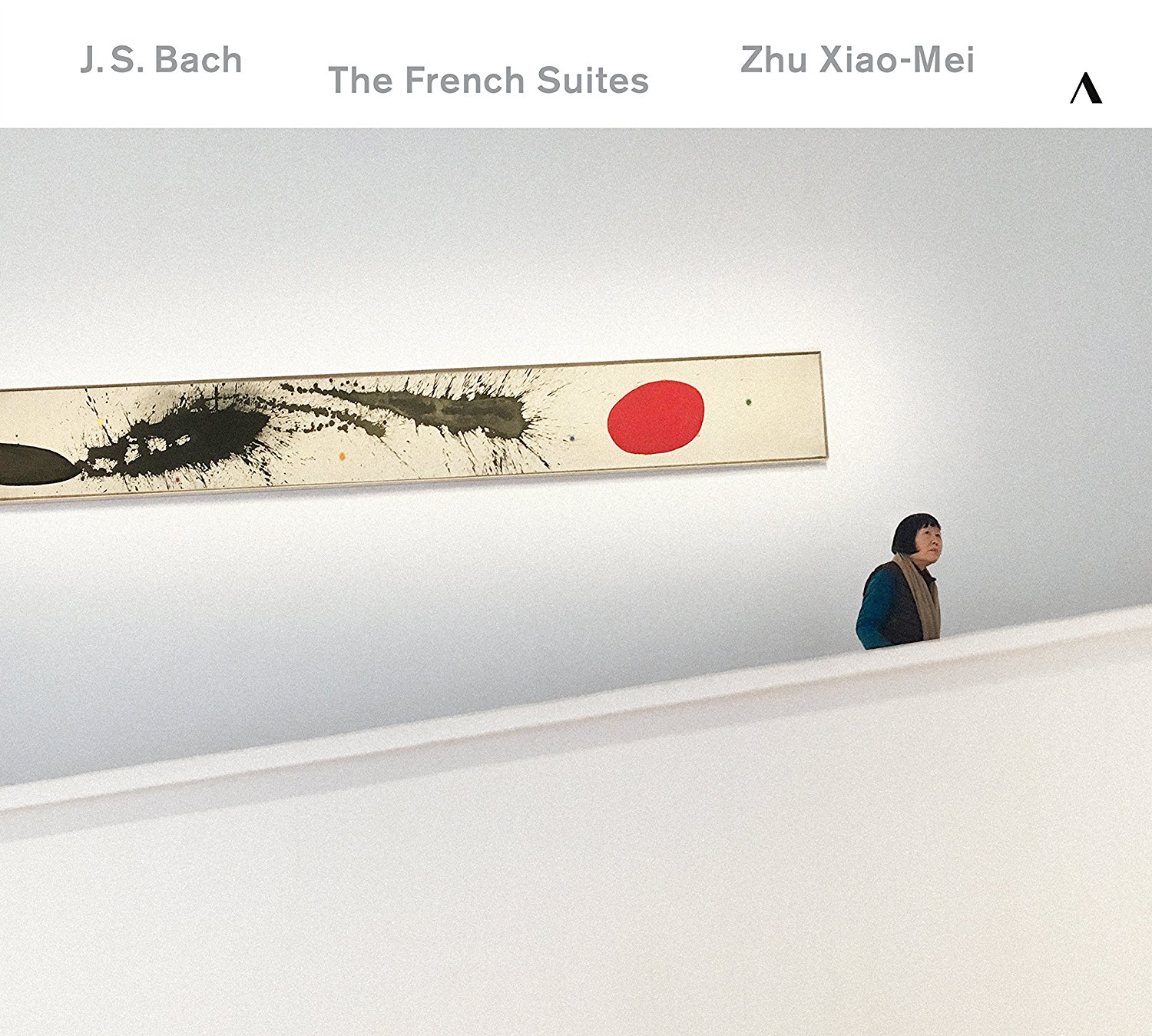 J.S. Bach: French Suites - Zhu Xiao-Mei