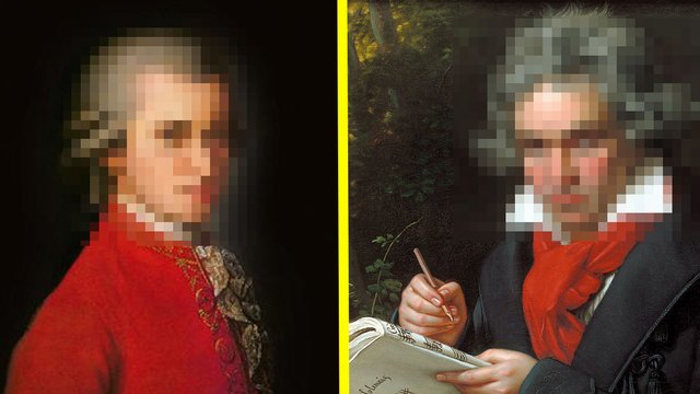 Quiz: Can you identify the real composers from the made up names
