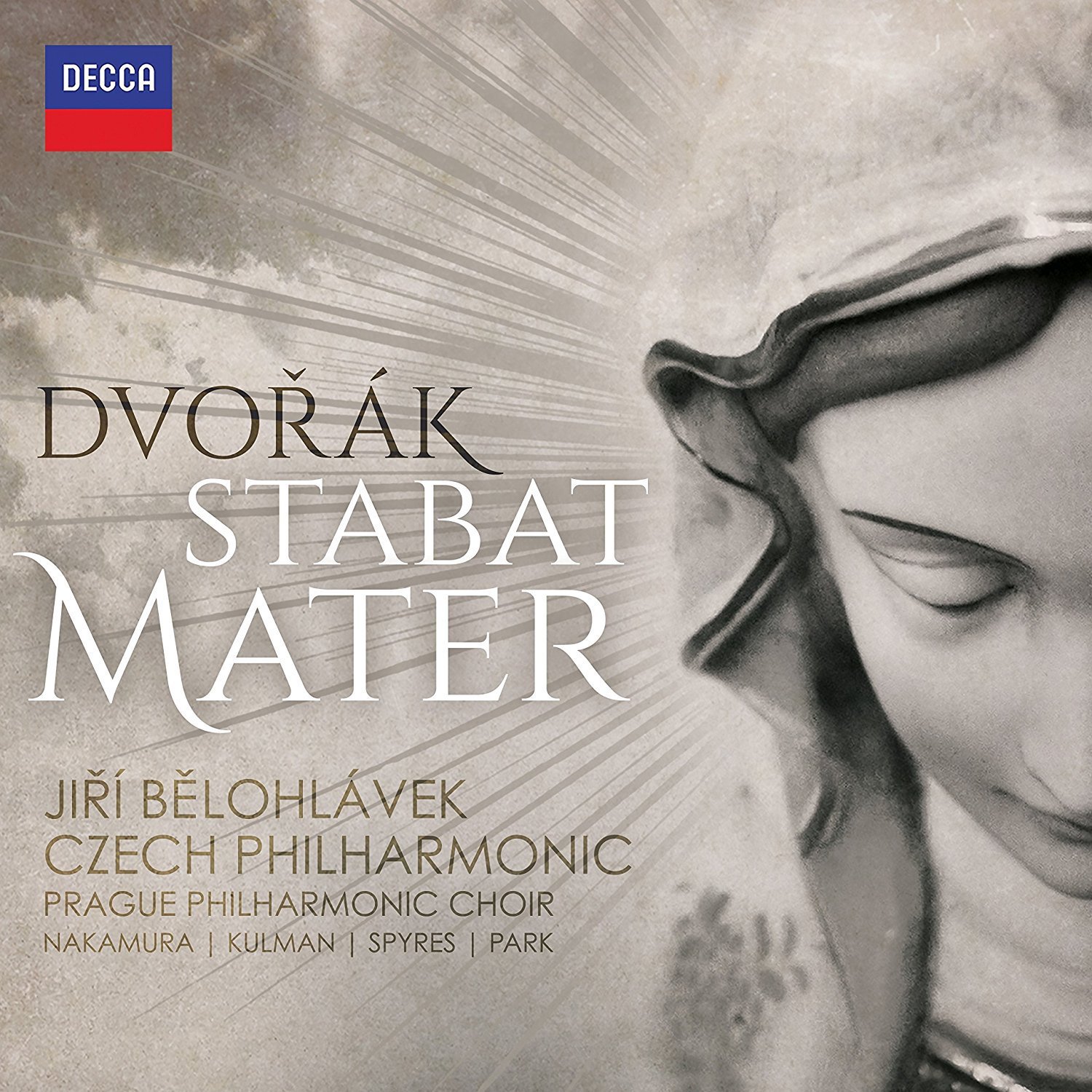 Dvorak: Stabat Mater - Jirí Belohlávek conducts th