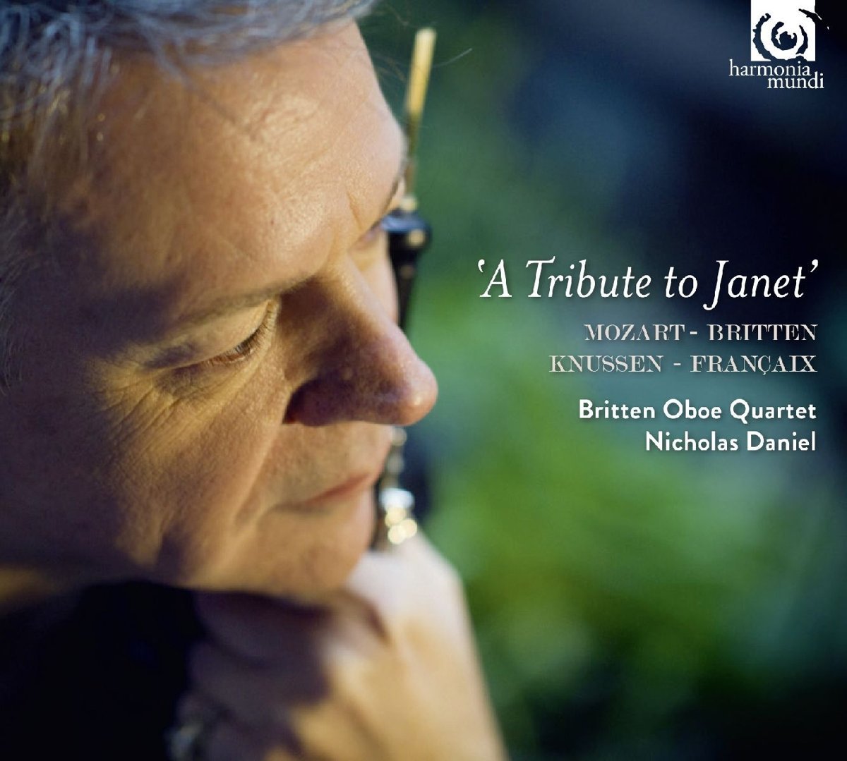 A Tribute To Janet Nicholas Daniel (Artist), Britt