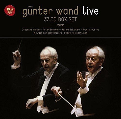 Gunther Wand: Live Recordings