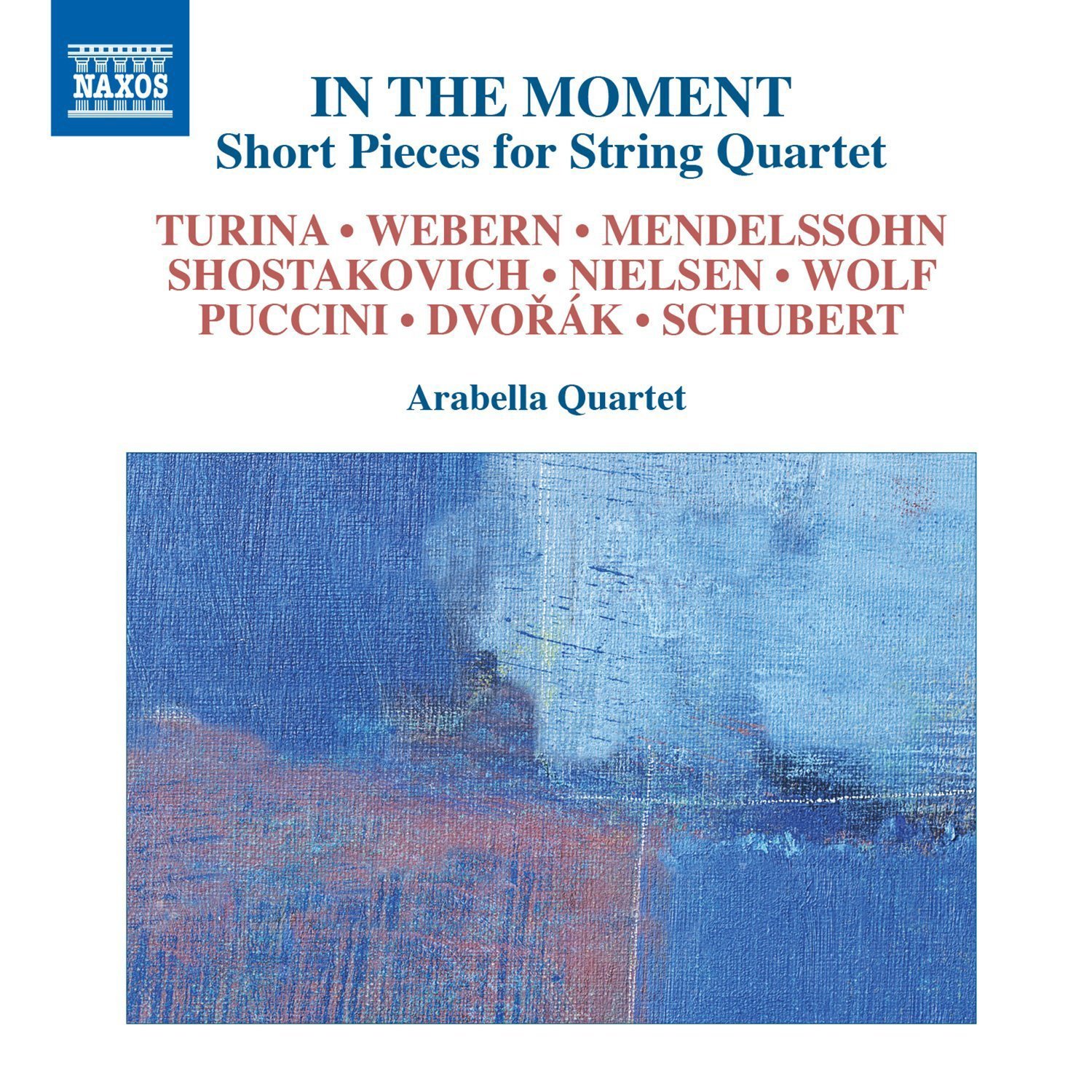 In the Moment: Short Pieces for String Quartet - A