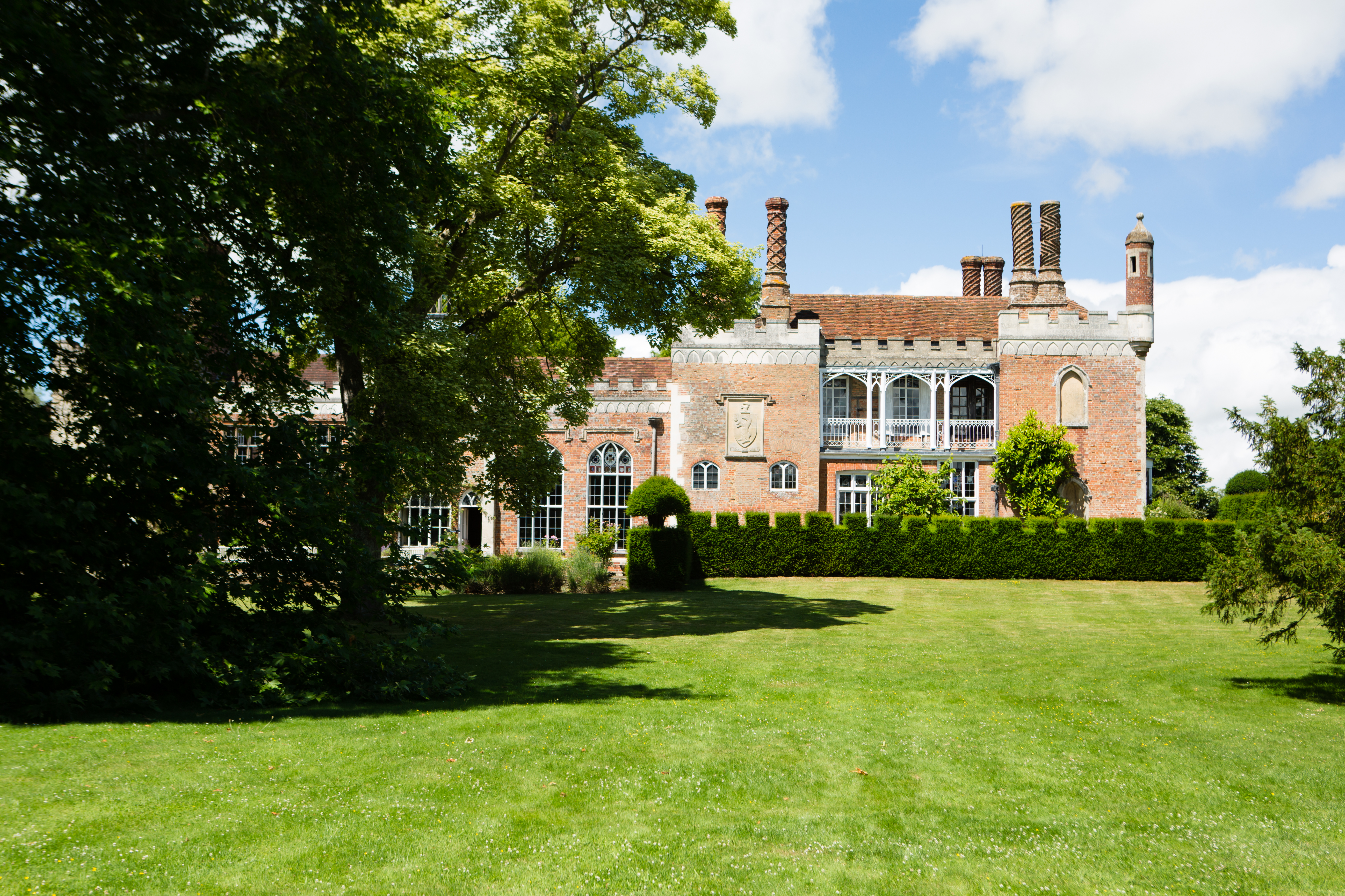 Nether Winchendon House