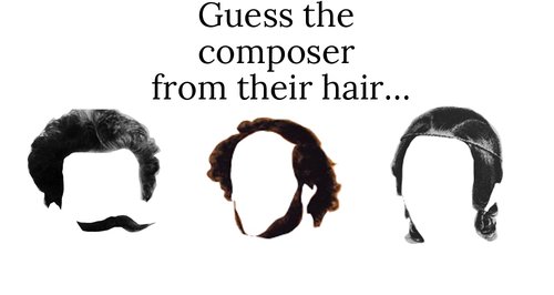 Composer hair square