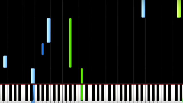 piano piece uses every note
