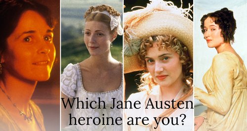 Jane Austen quiz