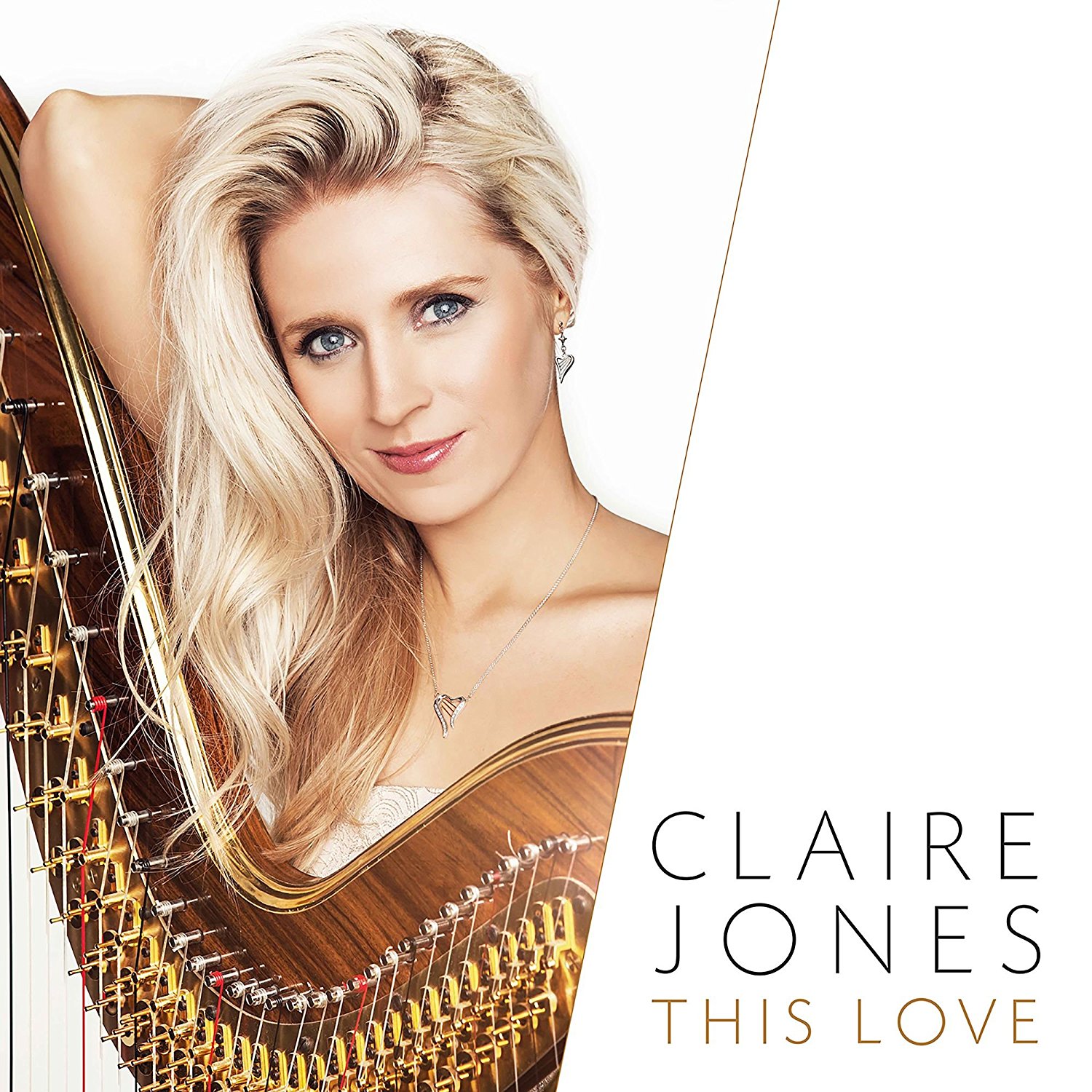 Claire Jones This Love