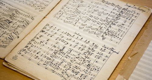 Holst lost manuscripts New Zealand