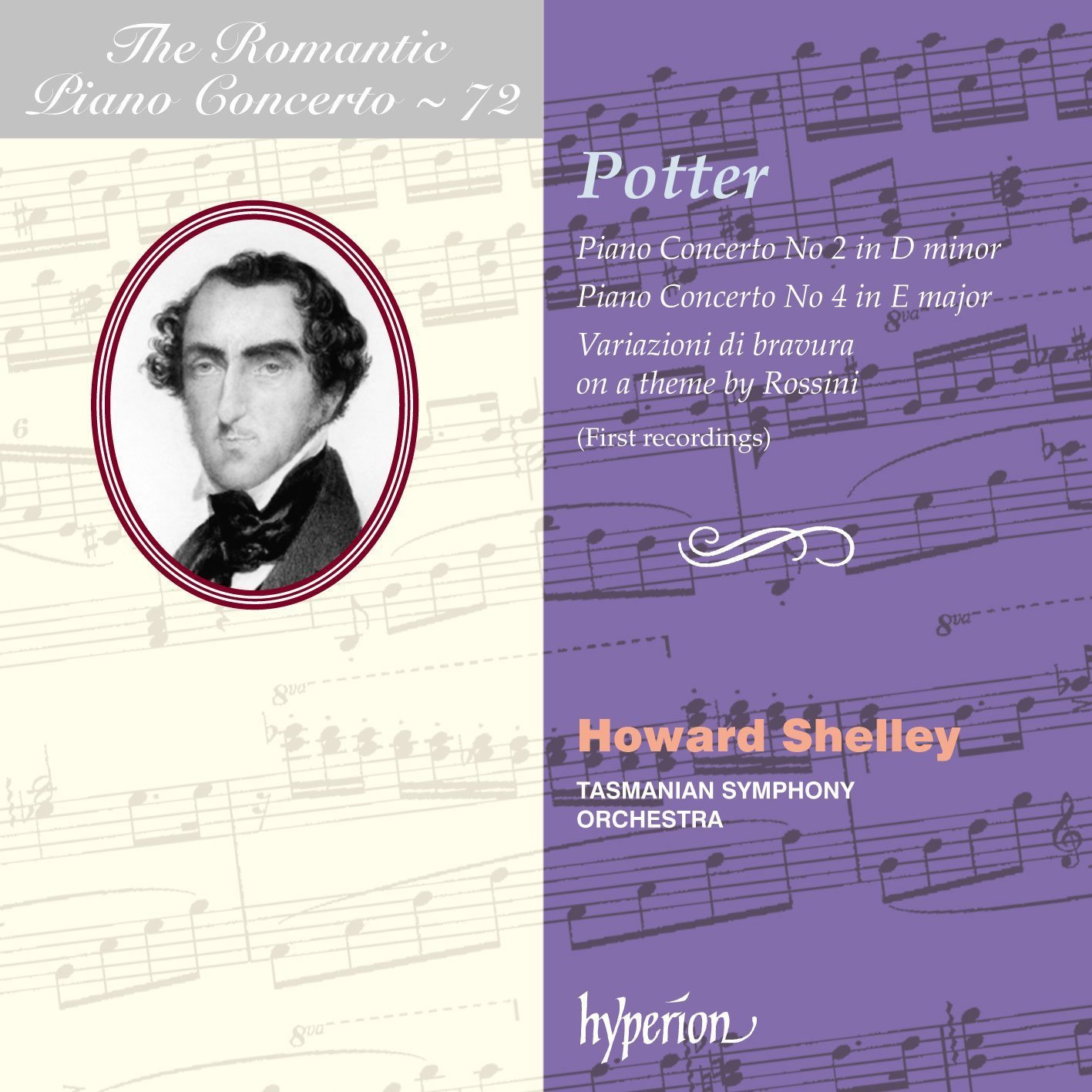 New Releases: The Romantic Concerto Vol 72 and 'This Love' by ...