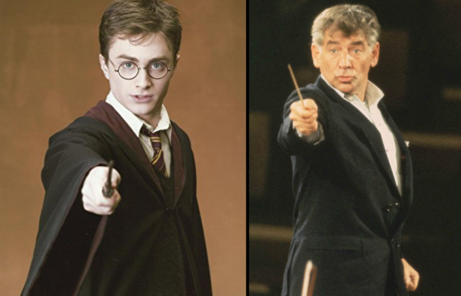 Bernstein Harry Potter