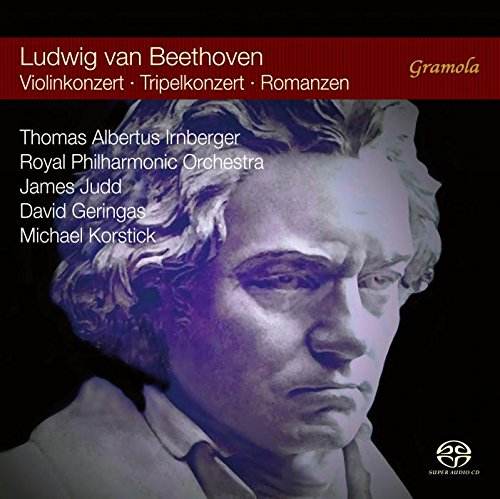 Ludwig van Beethoven: Violin Concerto in D major [