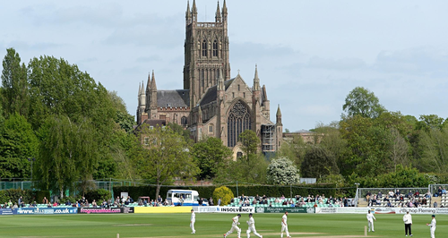 worcester cricket club