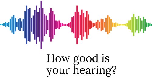 Hearing test