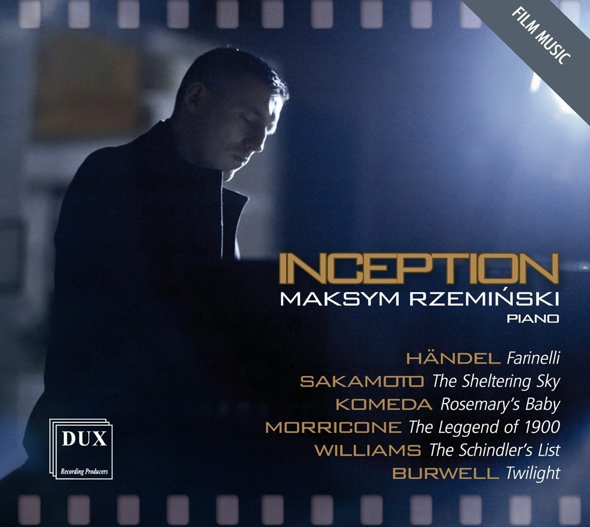 Inception - Maksym Rzeminski