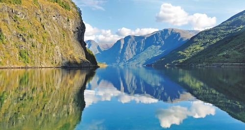 viking cruises norwegian fjords