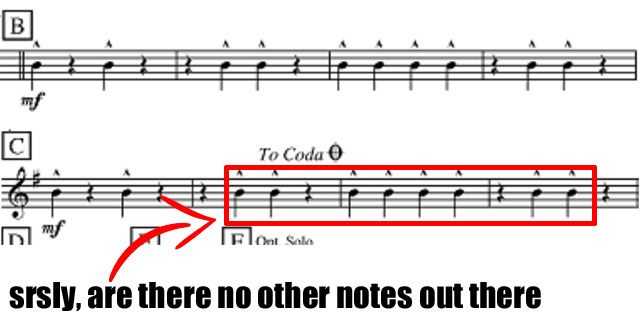 The 10 Worst Things About Being An Alto Classic Fm