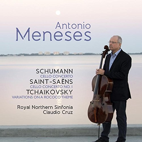 Tchaikovsky: Variations On A Rococo Theme & Schuma