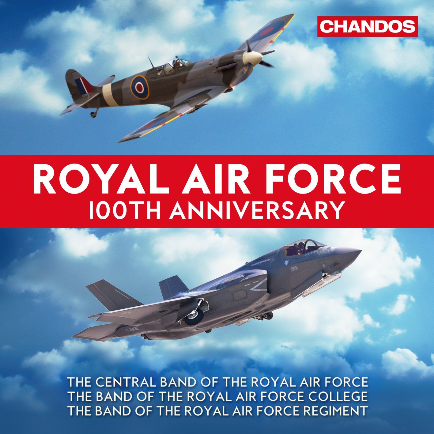 Royal Air Force: 100th Anniversary - The Central B