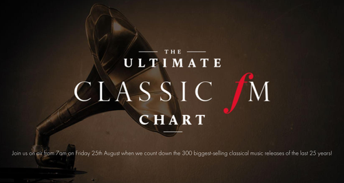 Classic Fm Chart 2017